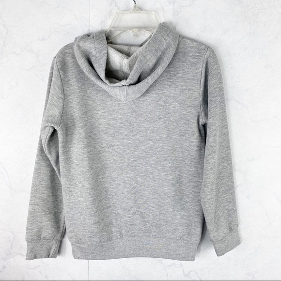 [Levi’s] Classic Gray Logo Hoodie - Picture 2 of 2